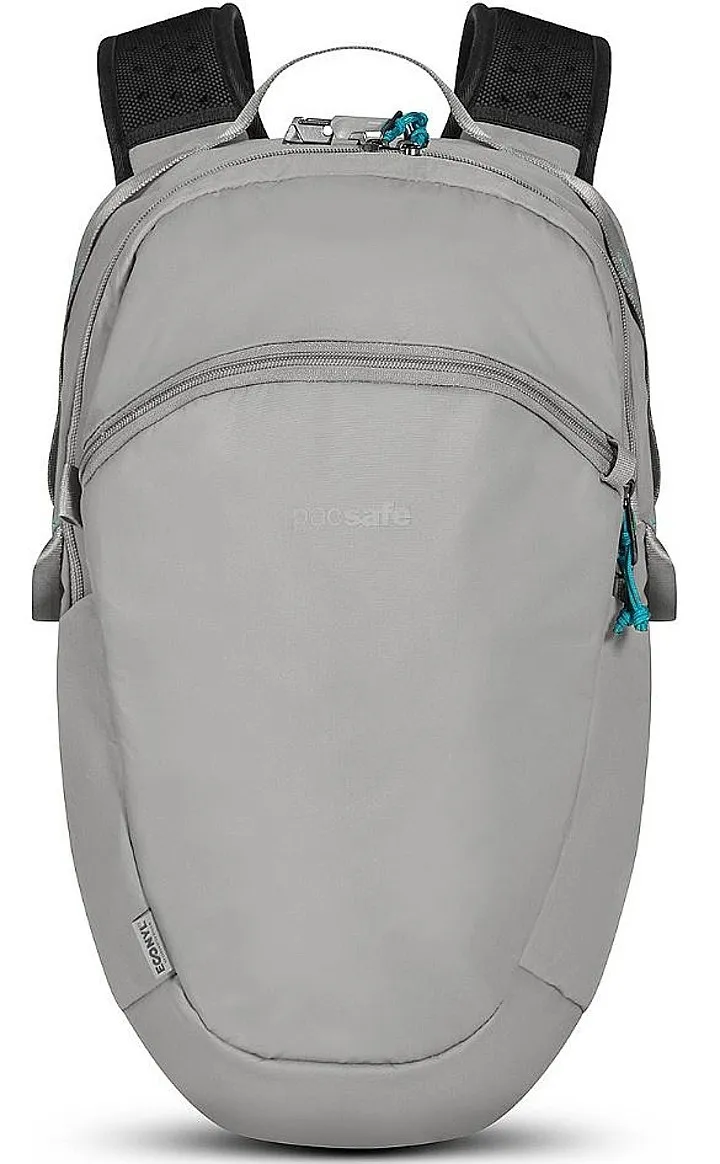 MOCHILA PACSAFE ECO 18  GRAVITY GRAY