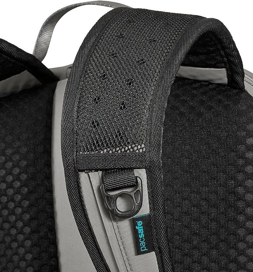 MOCHILA PACSAFE ECO 18  GRAVITY GRAY