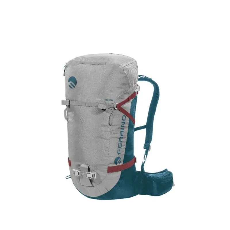 Mochila para mujer Ferrino Triolet 28+3 (Gris)