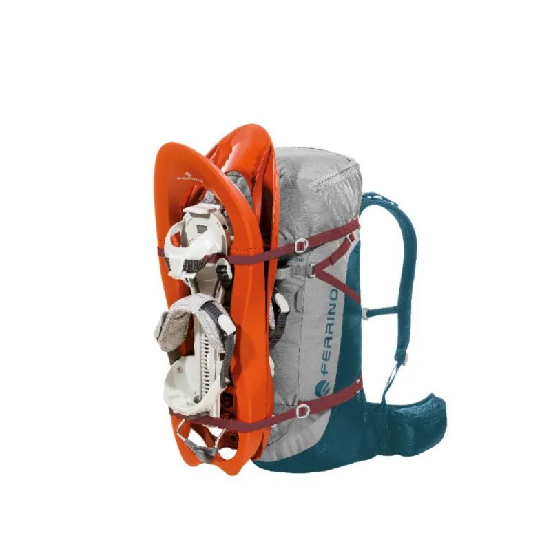 Mochila para mujer Ferrino Triolet 28+3 (Gris)