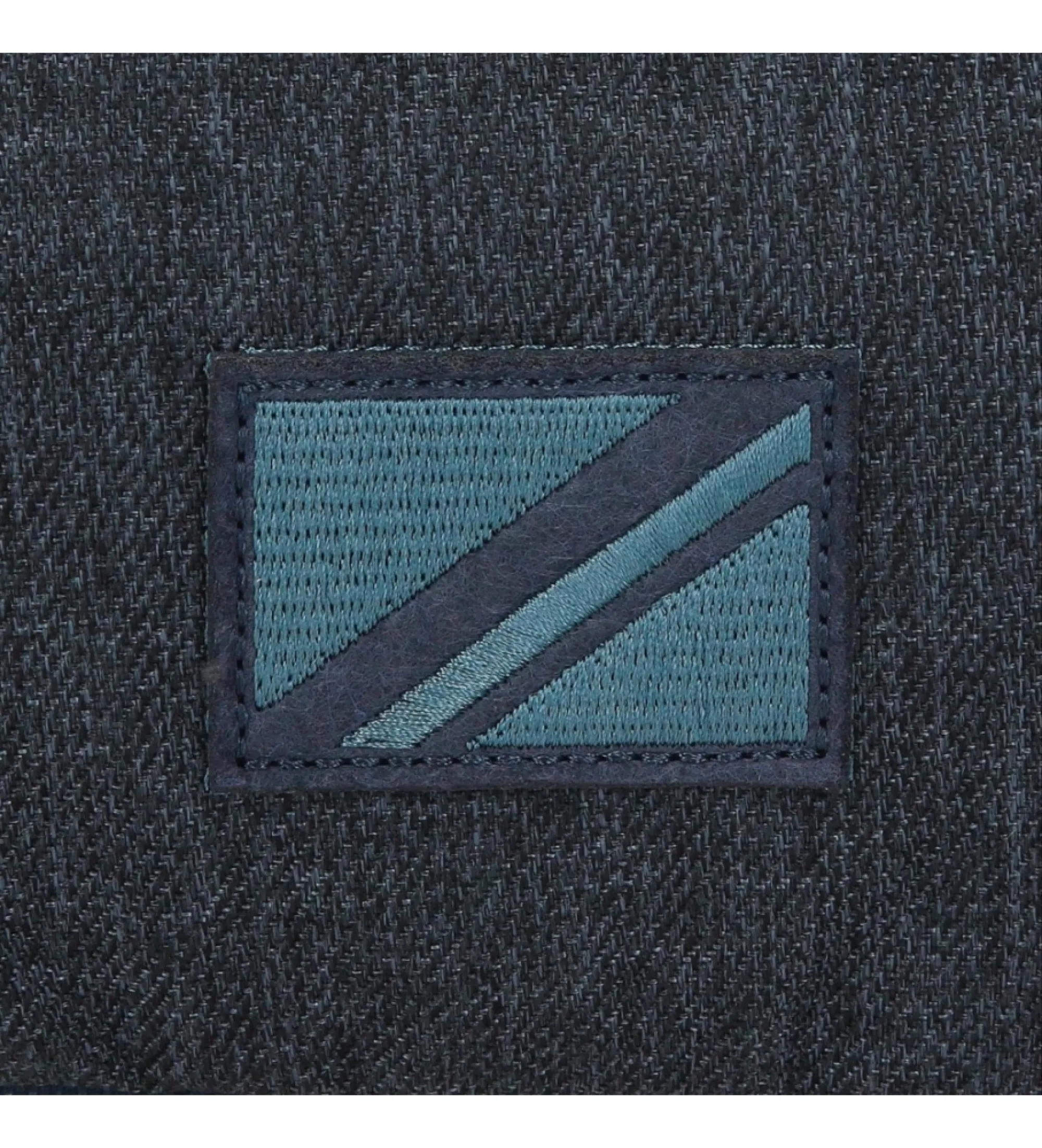 Mochila Pepe Jeans Edmon dos compartimentos adaptable a carro marino