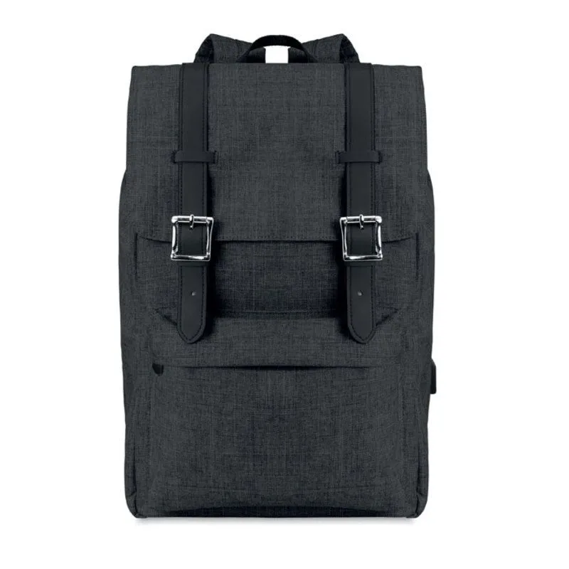 Mochila personalizable con logo Riga