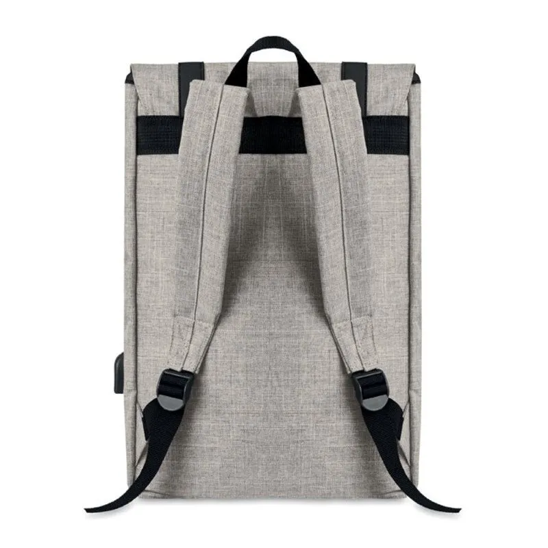 Mochila personalizable con logo Riga