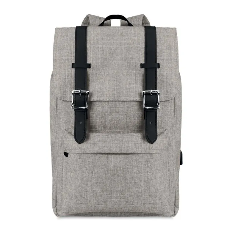 Mochila personalizable con logo Riga
