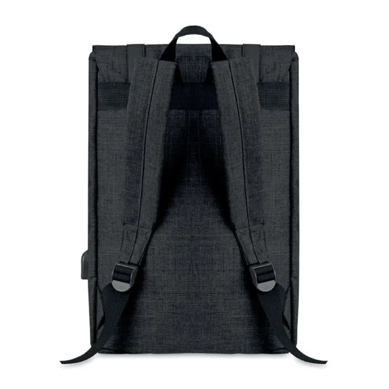 Mochila personalizable con logo Riga