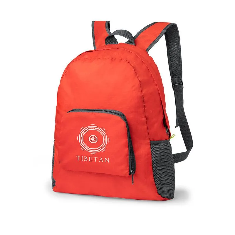 Mochila publicitaria plegable Mendy