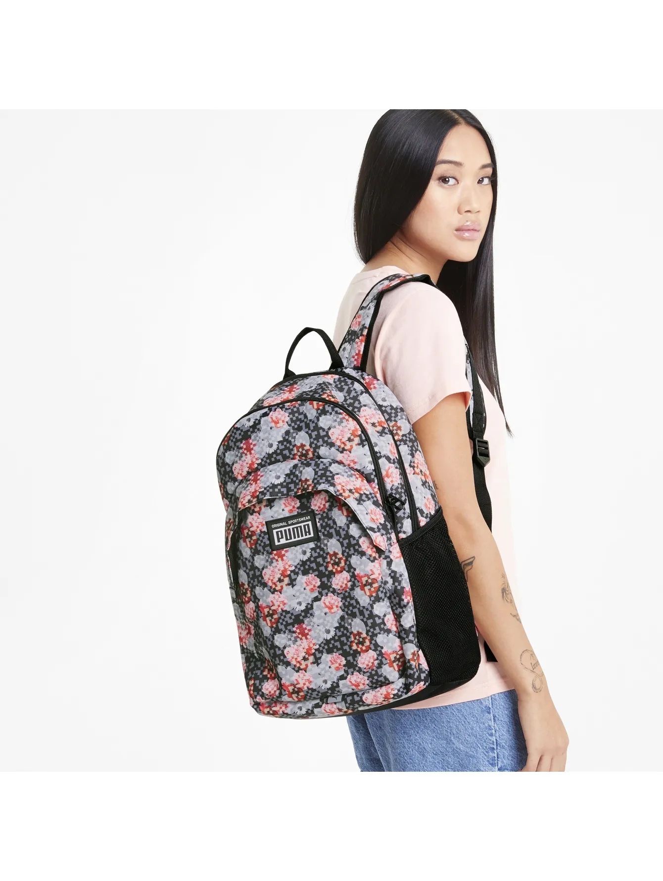 Mochila Puma Academy