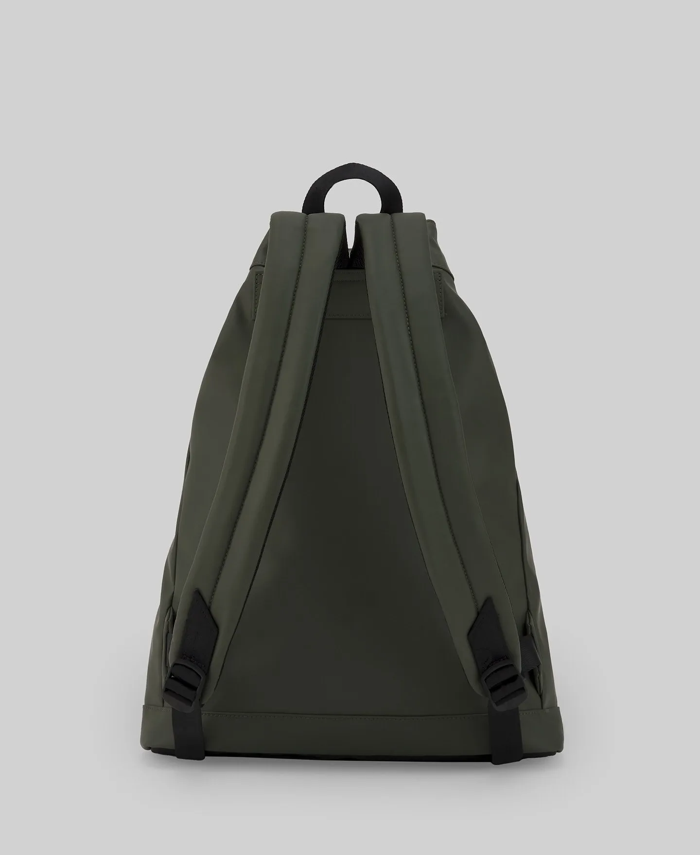 Mochila saco poliéster reciclado hombre