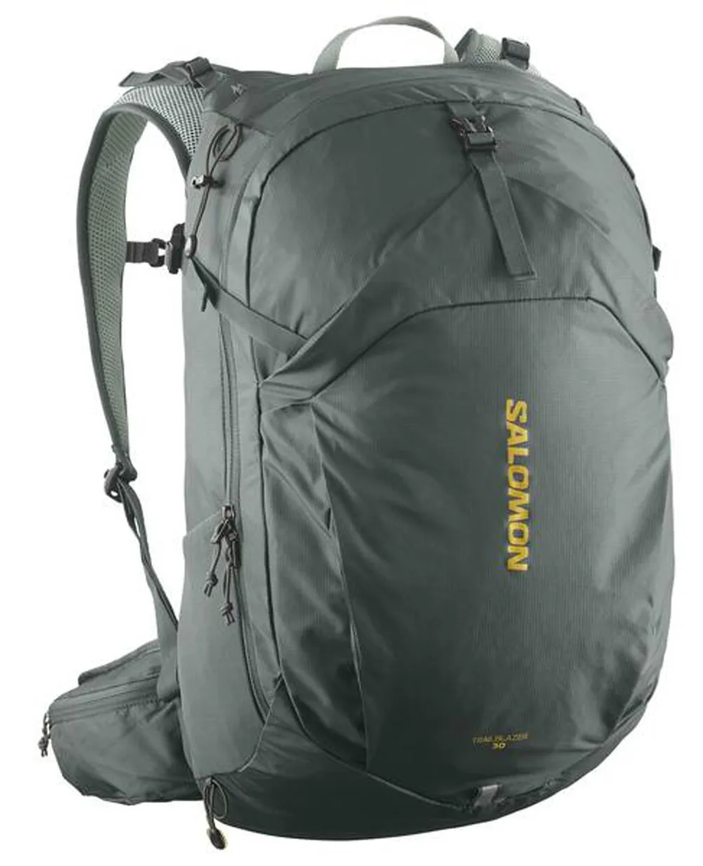 Mochila Salomon Trailblazer 30 2024 Verde