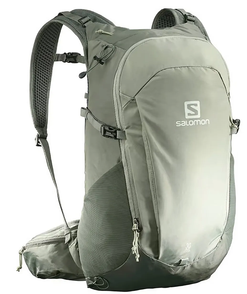 Mochila Salomon Trailblazer 30 Gris