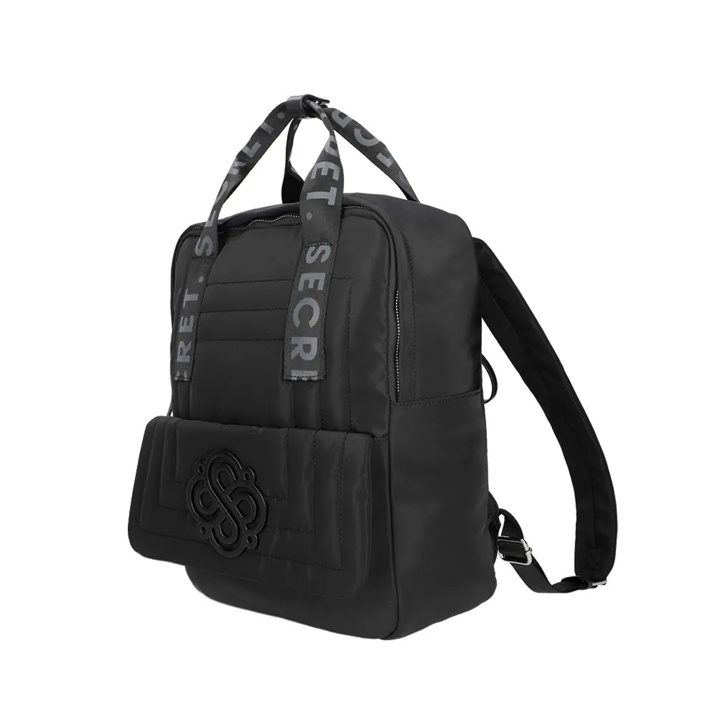 Mochila Tokio negra L
