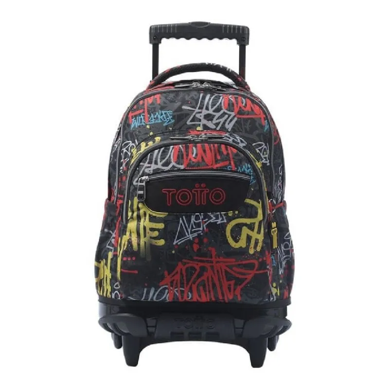 MOCHILA TOTTO MORRAL TOCAX MA03ECO0062416P.6CS