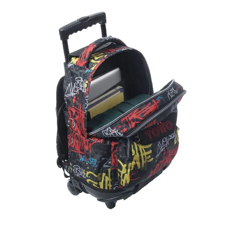 MOCHILA TOTTO MORRAL TOCAX MA03ECO0062416P.6CS