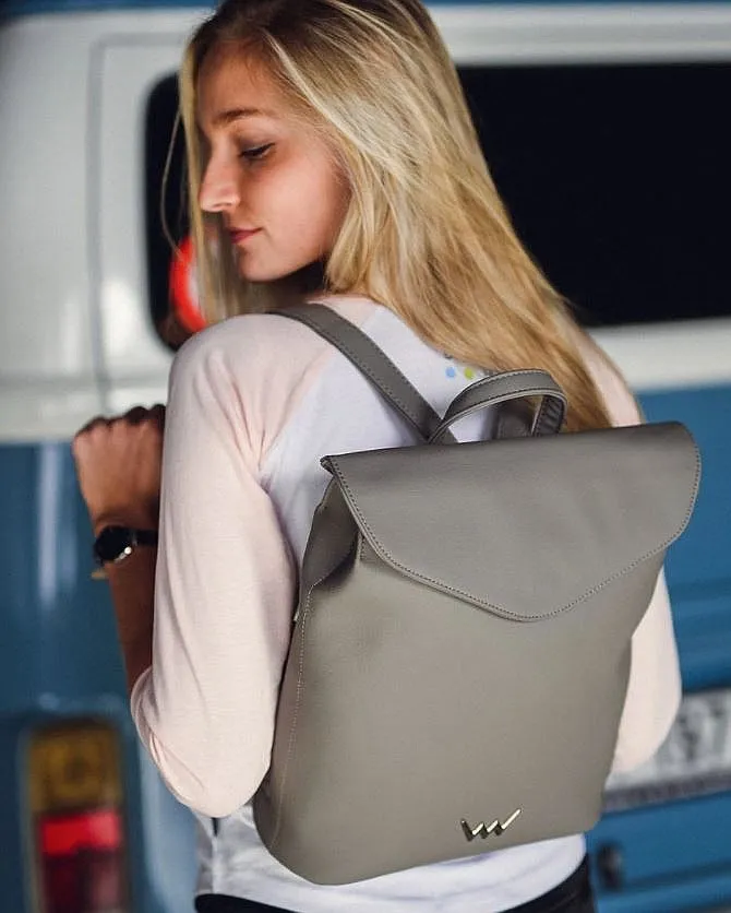 MOCHILA VUCH HERMOSA  GRAY  WOMEN´S