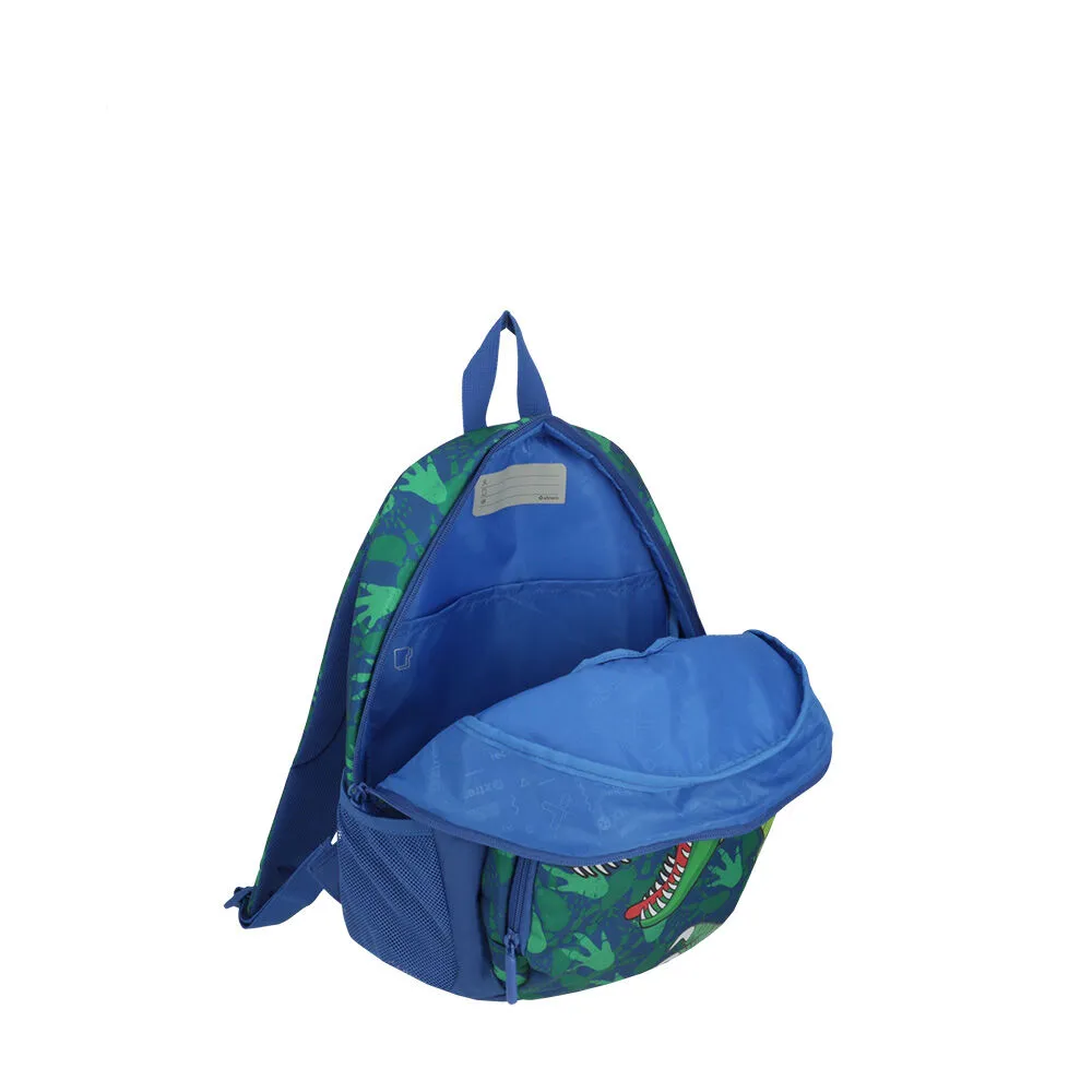 Mochila Xtrem Power 5XT Dino Azul