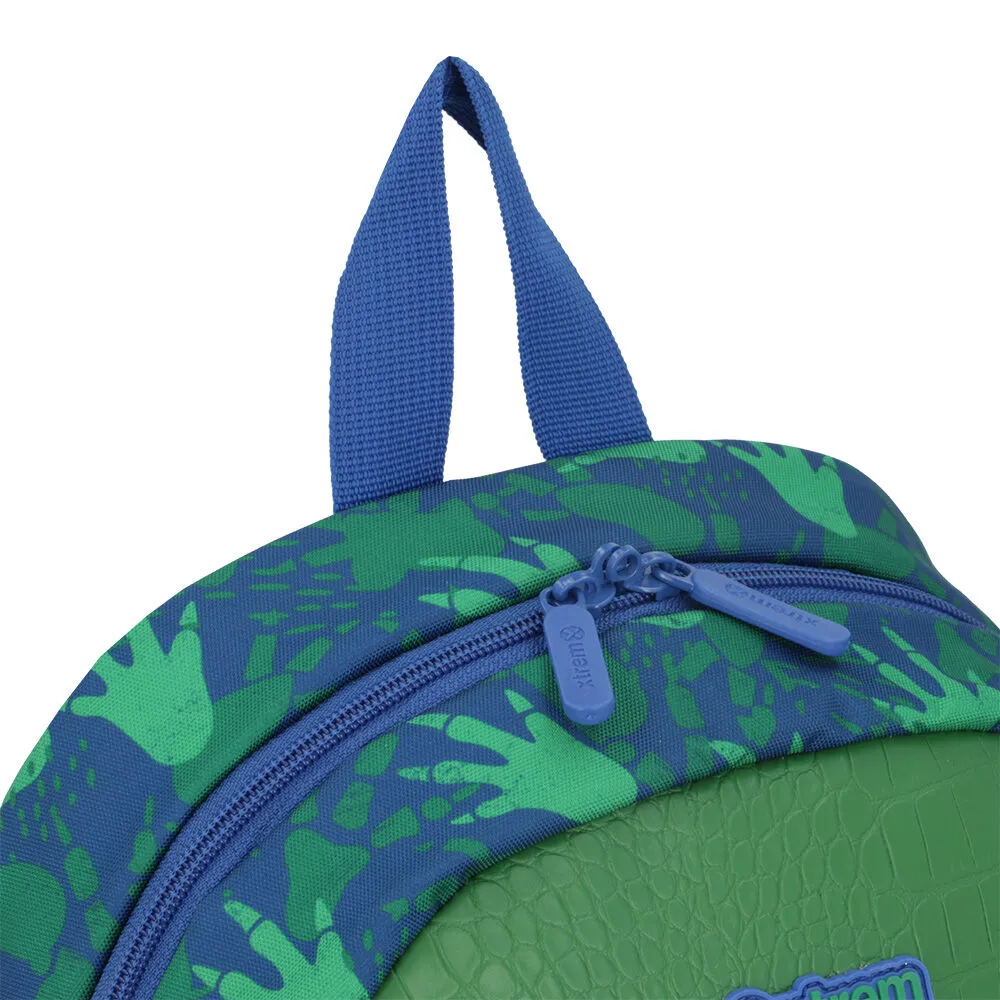Mochila Xtrem Power 5XT Dino Azul