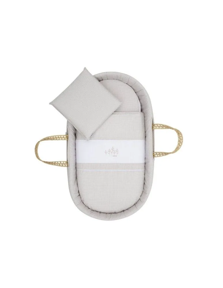 MOISES DE PALMA ACOLCHADO UNE MINI WINDSO CAMBRASS