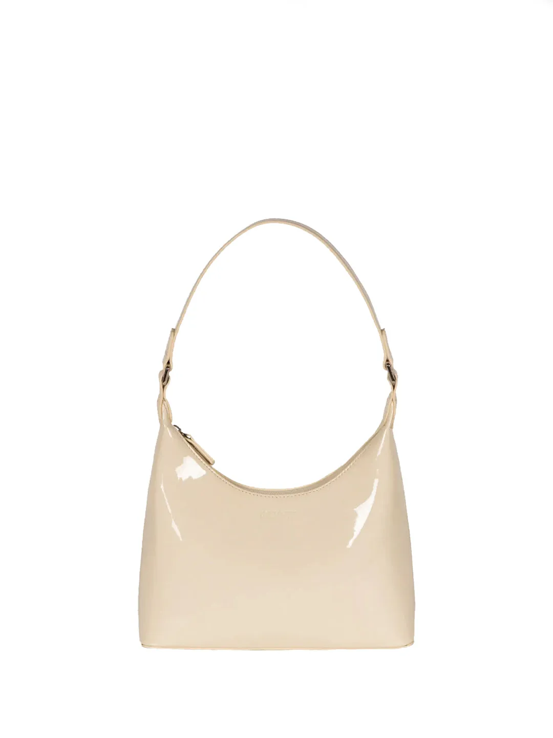 Molly almond white