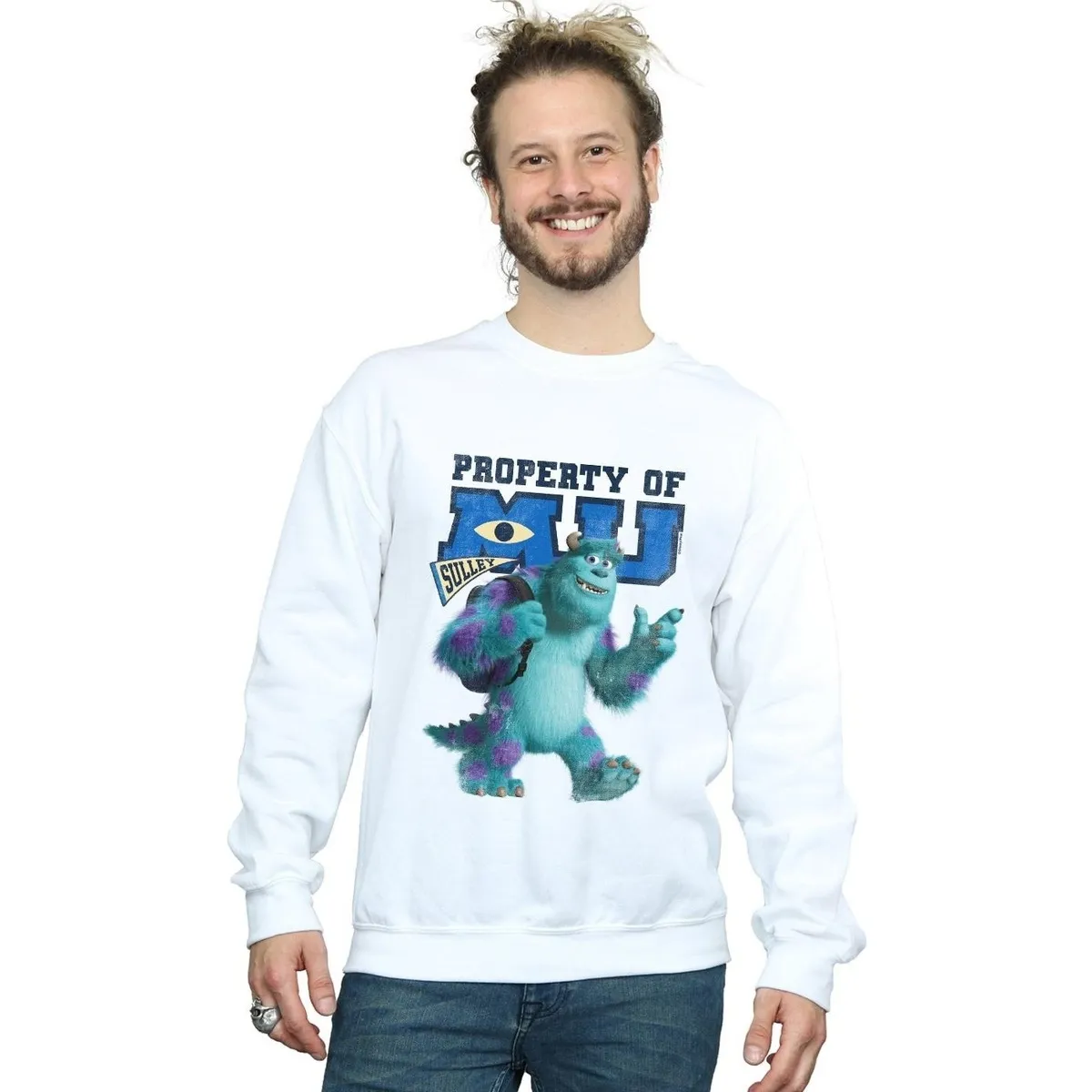 Monsters University Property Of MU Sulley