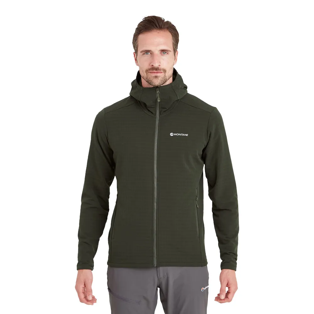 Montane Protium XT chaqueta polar con capucha