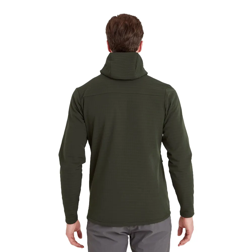 Montane Protium XT chaqueta polar con capucha