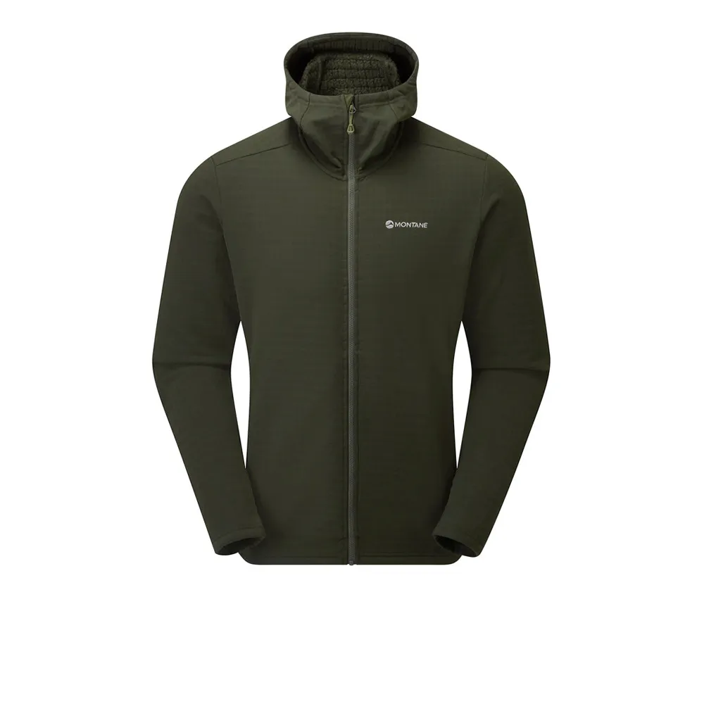 Montane Protium XT chaqueta polar con capucha