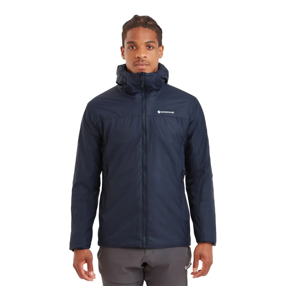 MONTANE RESPOND HOODED CHAQUETA  SS25