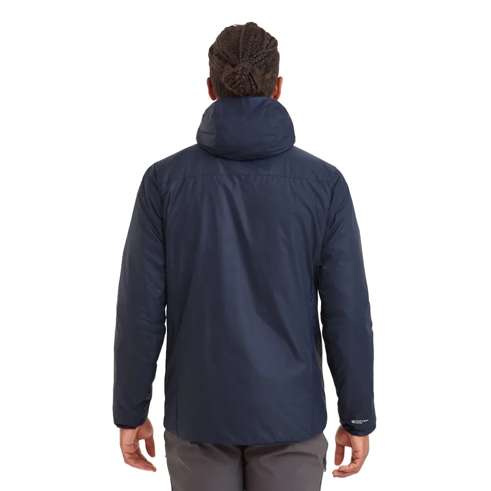 MONTANE RESPOND HOODED CHAQUETA  SS25