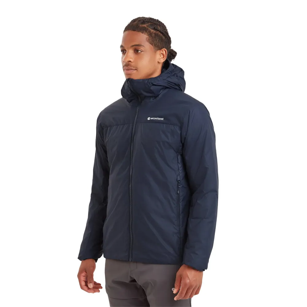 MONTANE RESPOND HOODED CHAQUETA  SS25