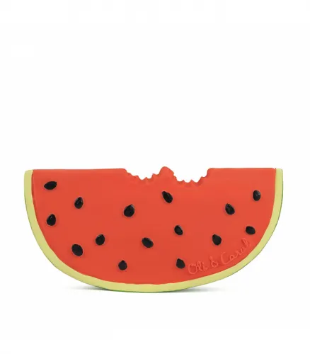 Mordedor  Sandí­a WALLY WATERMELON. Oli and Carol