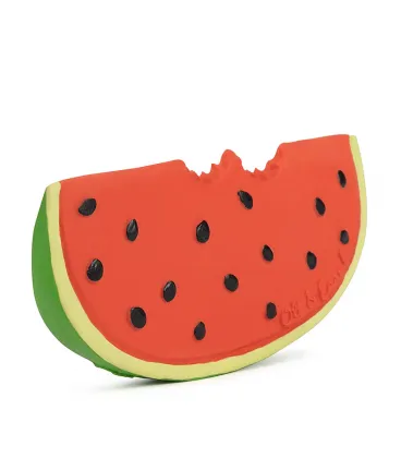 Mordedor  Sandí­a WALLY WATERMELON. Oli and Carol
