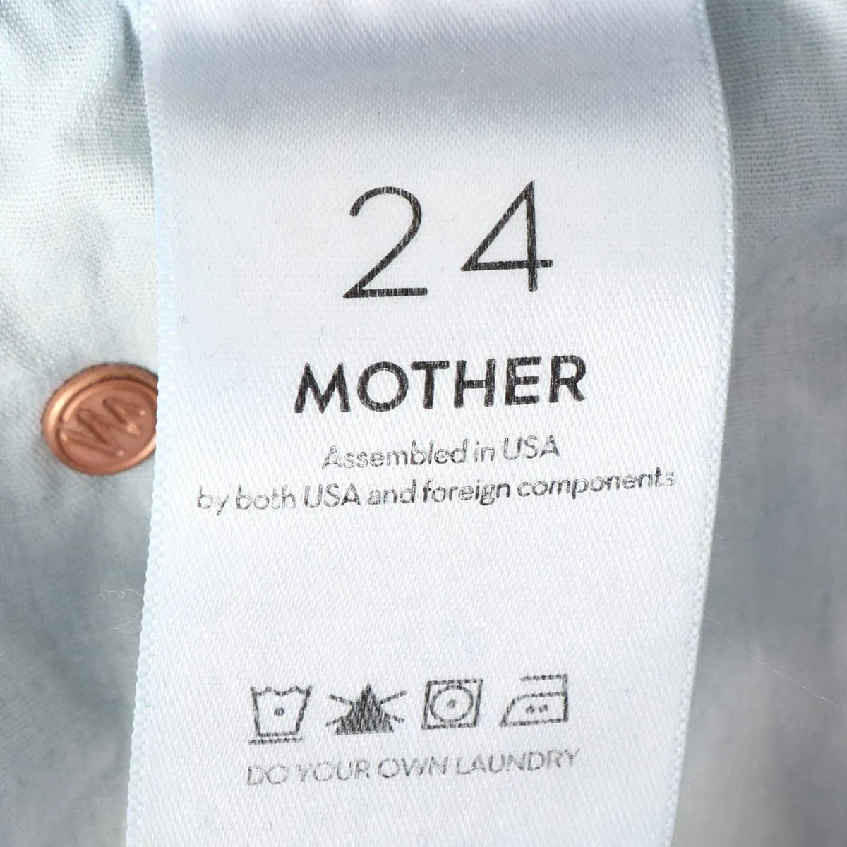 Mother Jeans