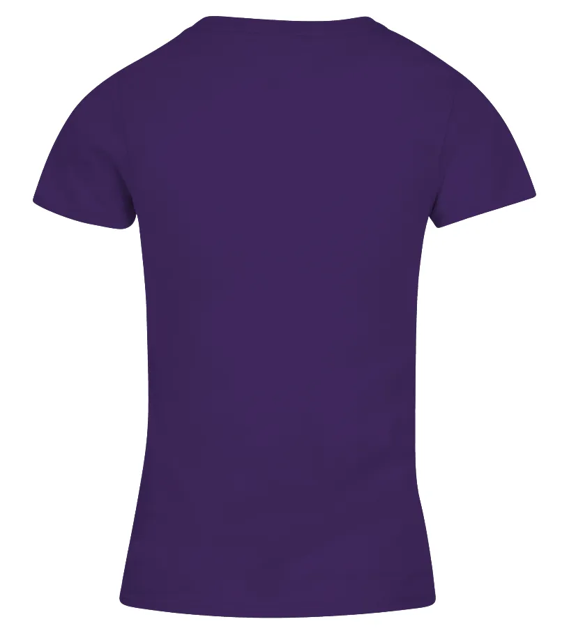 MOVEMENT TSHIRT (COLOURFUL, VNECK, WOMAN) CAMISETA CUELLO PICO MUJER
