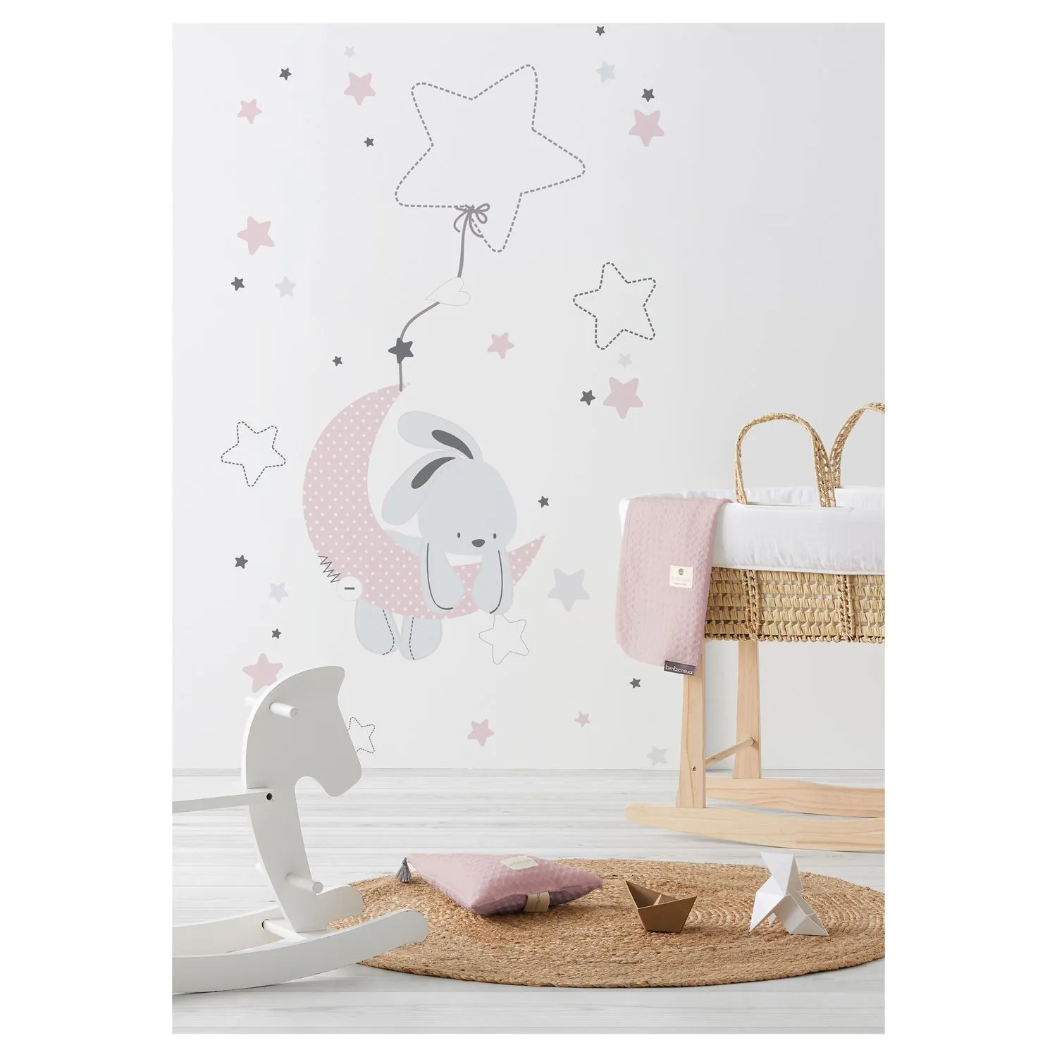 MURAL MICROF.REMOV.(138×220) MU2 LUNA 131 14 B/ROS