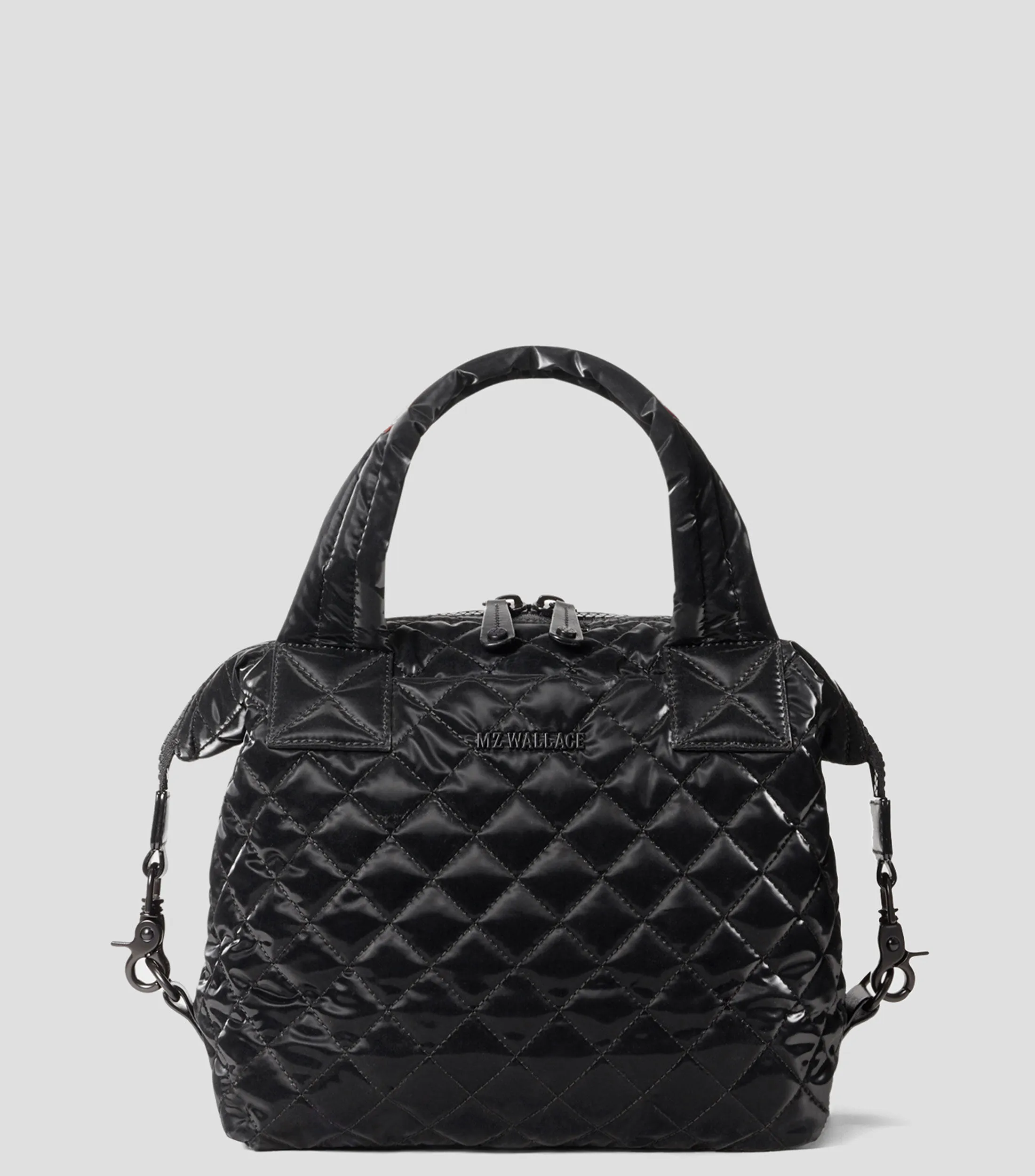 MZ Wallace Bolso Crossbody capitonado Mujer
