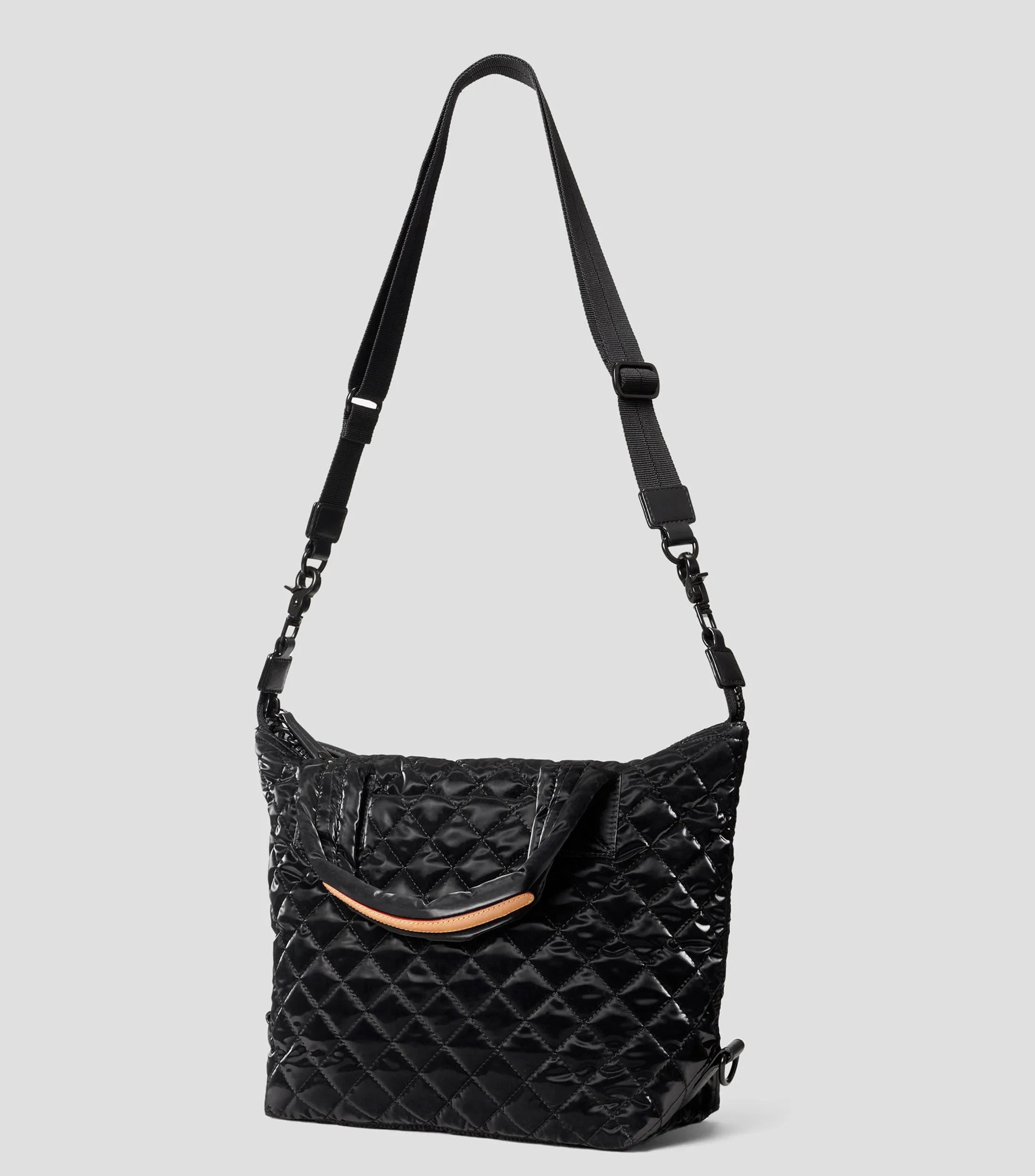MZ Wallace Bolso Crossbody capitonado Mujer
