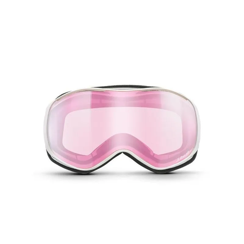 MáSCARA JULBO ELLIPSE (BLANCA  CATEGORíA 2) PARA MUJER