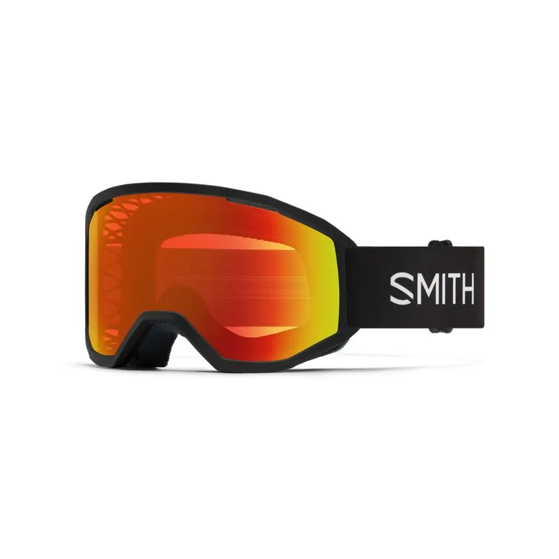 Máscara MTB Smith LOAM MTB (Negro)