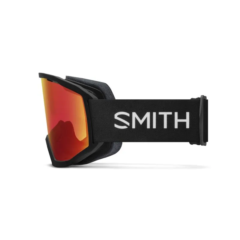 Máscara MTB Smith LOAM MTB (Negro)
