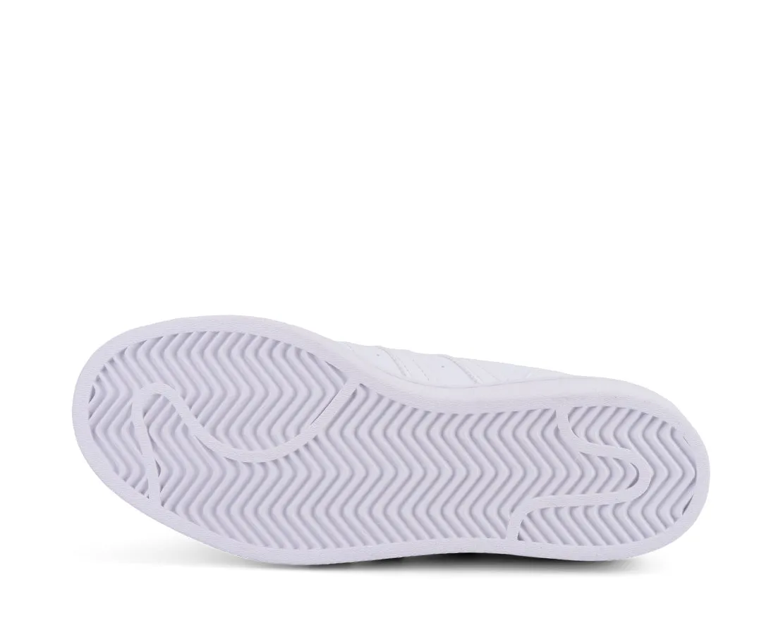 N372O Adidas superstar blanco velcros