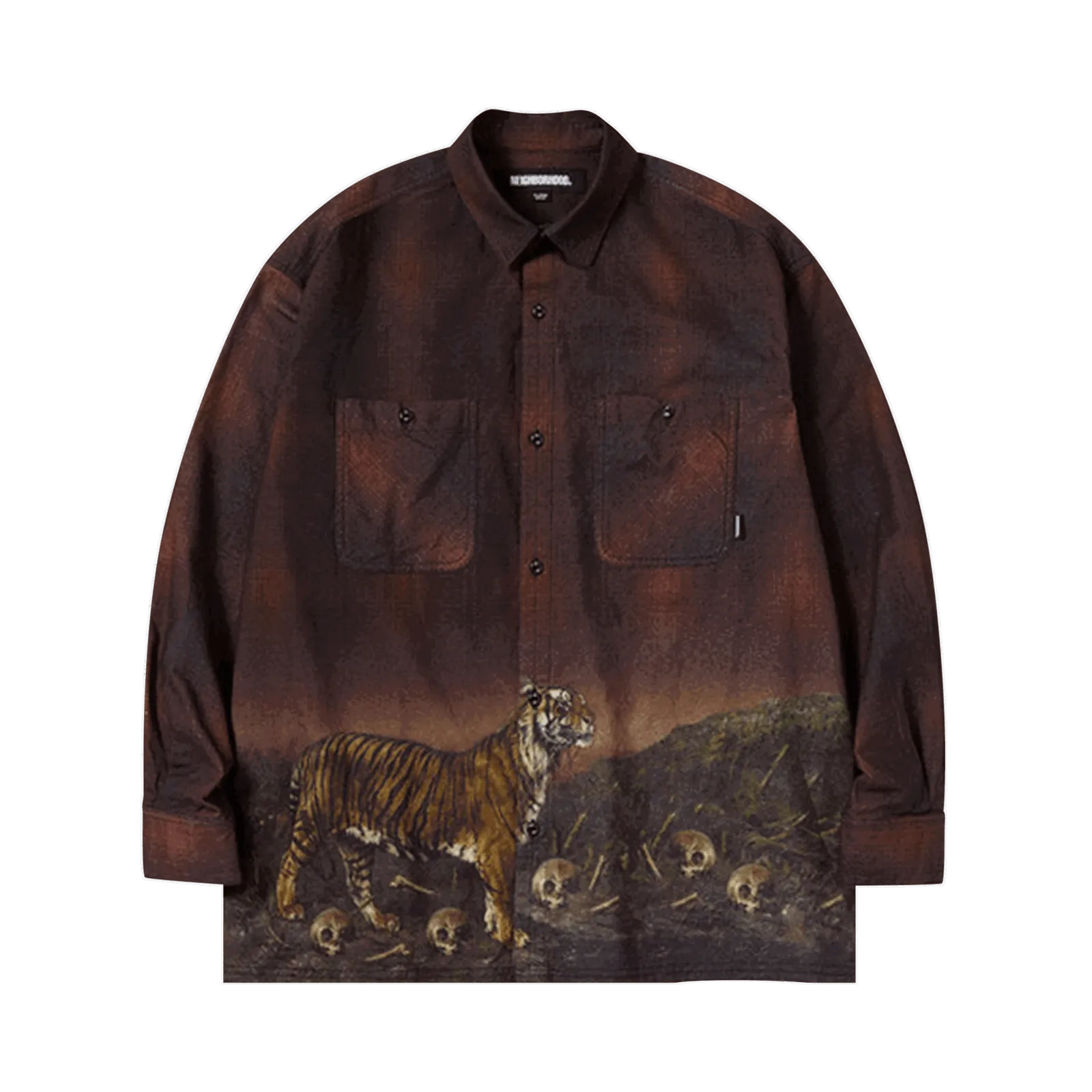 Neighborhood Tiger VE Shirt