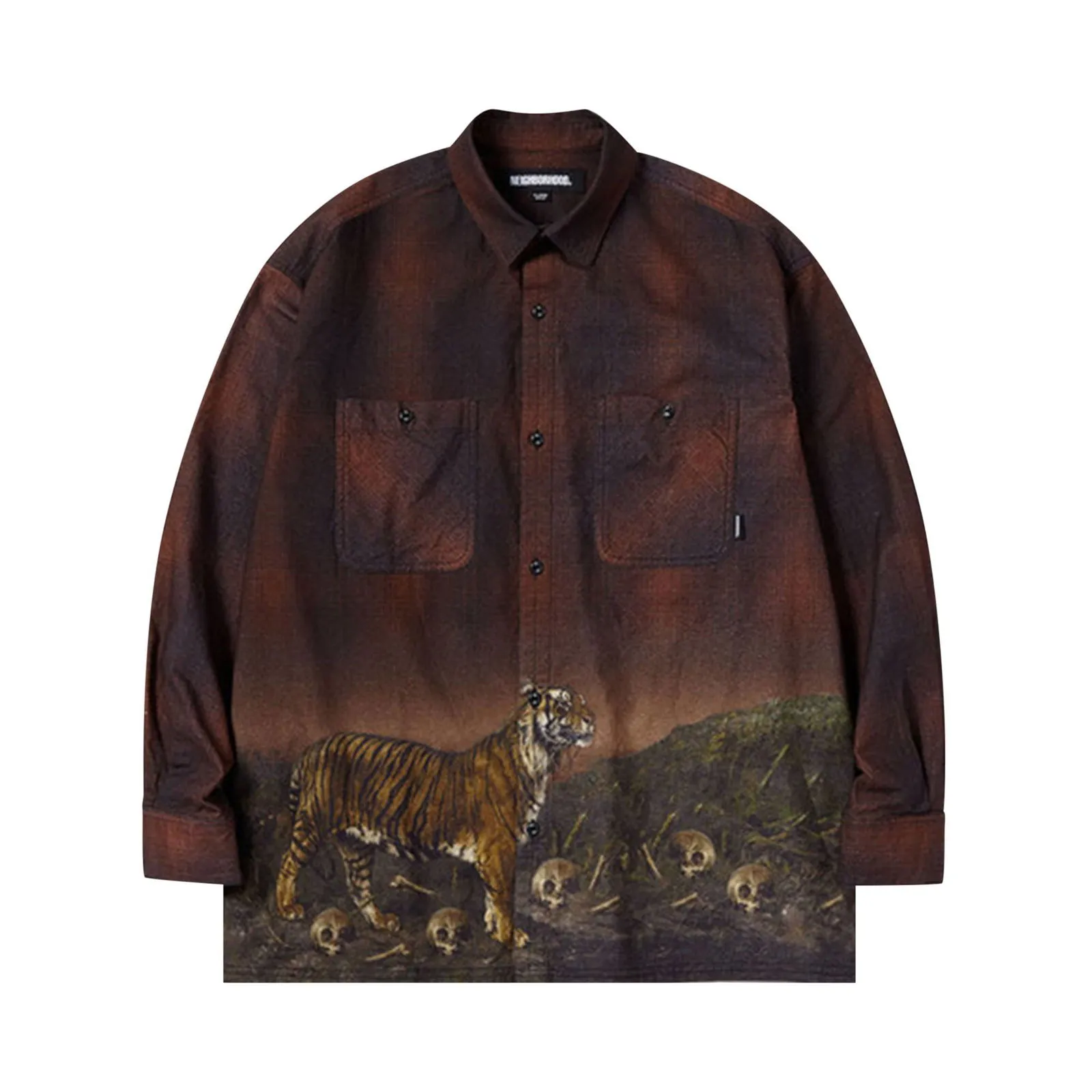 Neighborhood Tiger VE Shirt