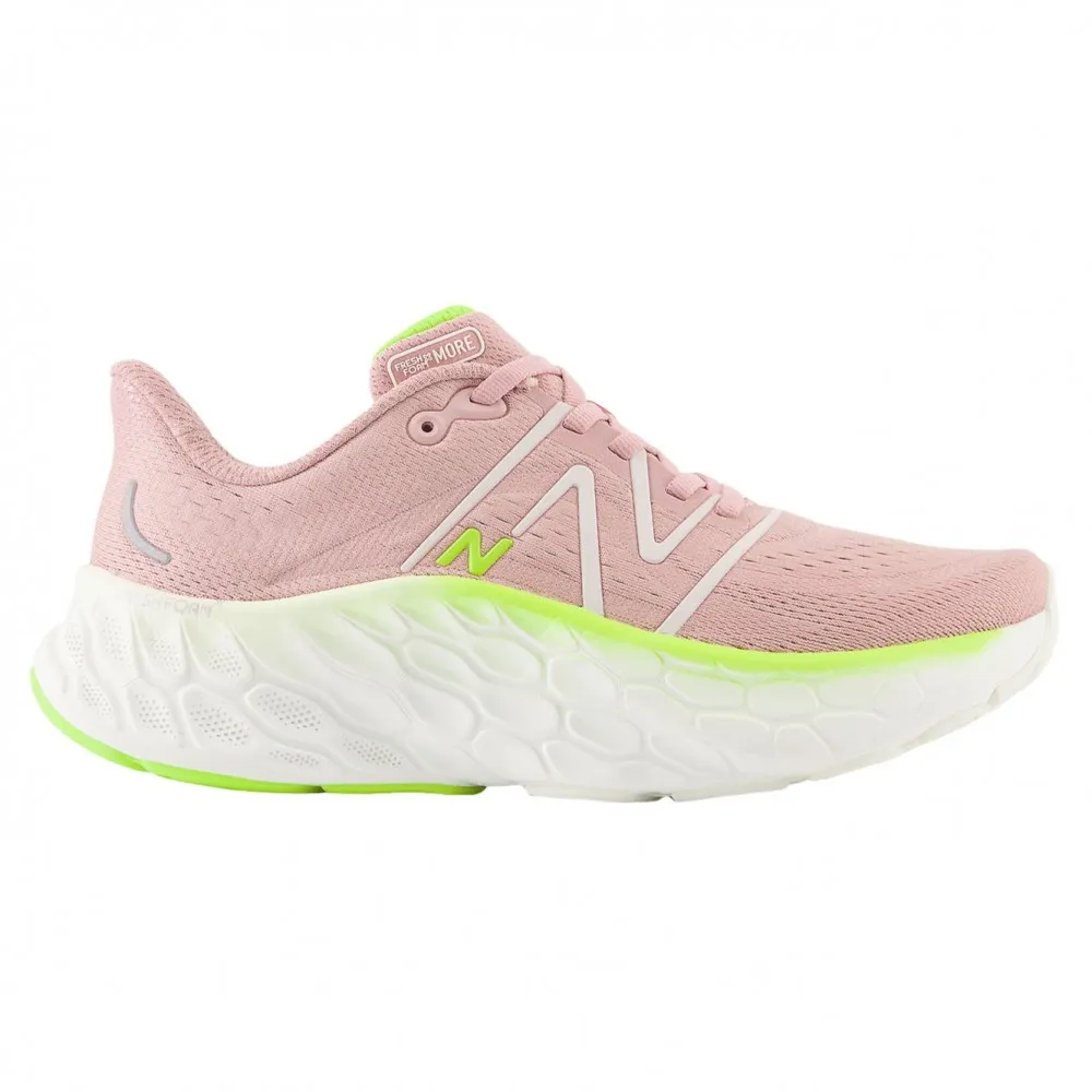 NEW BALANCE FRESH FOAM X MORE V4 MUJER