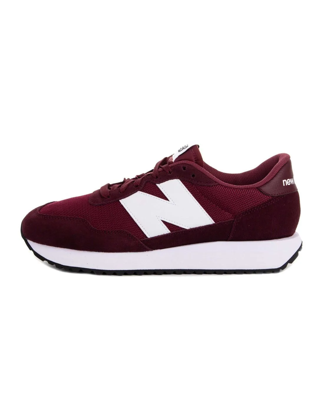NEW BALANCE  ZAPATILLAS BURDEOS MS 237 CF HOMBRE
