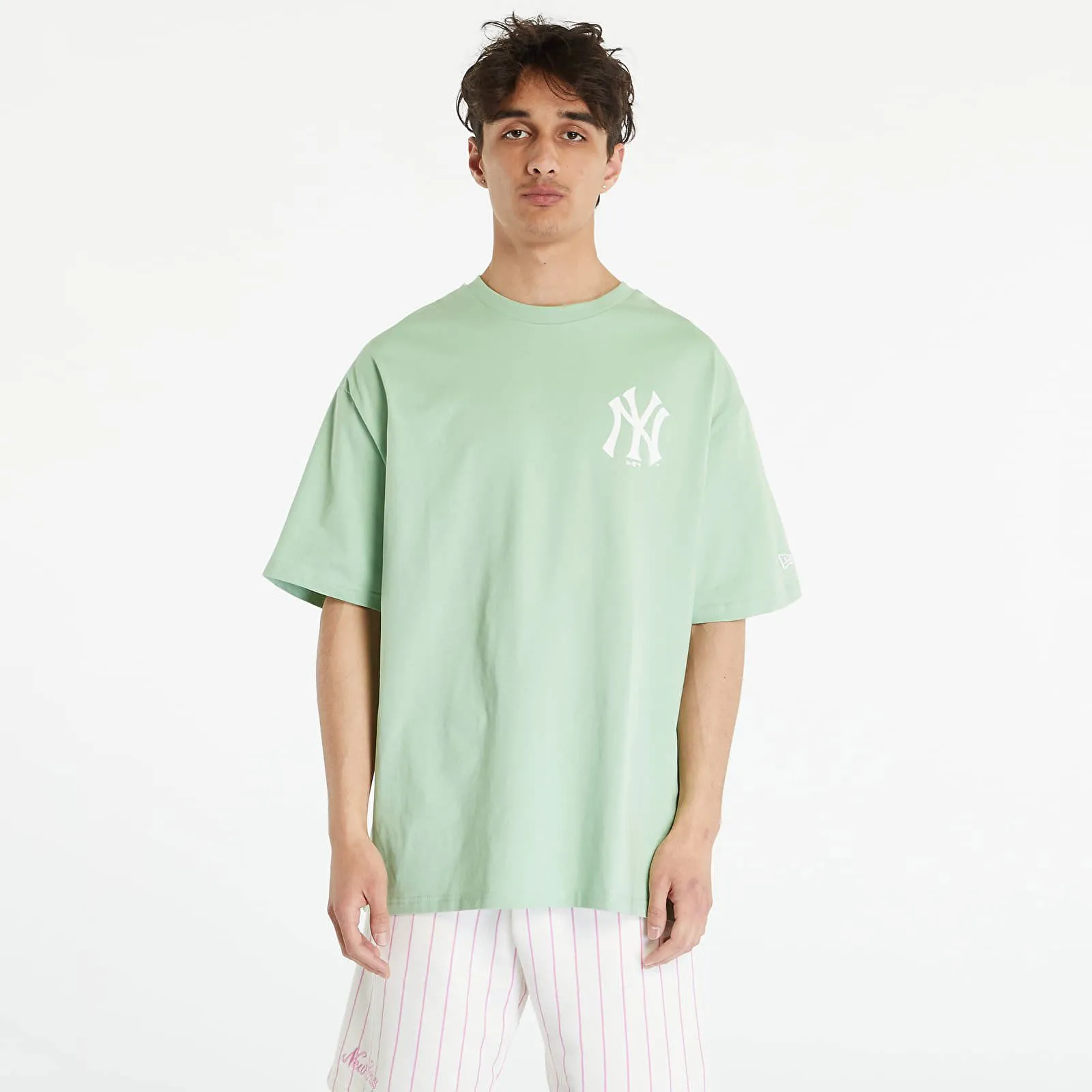NEW ERA NEW YORK YANKEES MLB ICE CREAM OVERSIZED TSHIRT