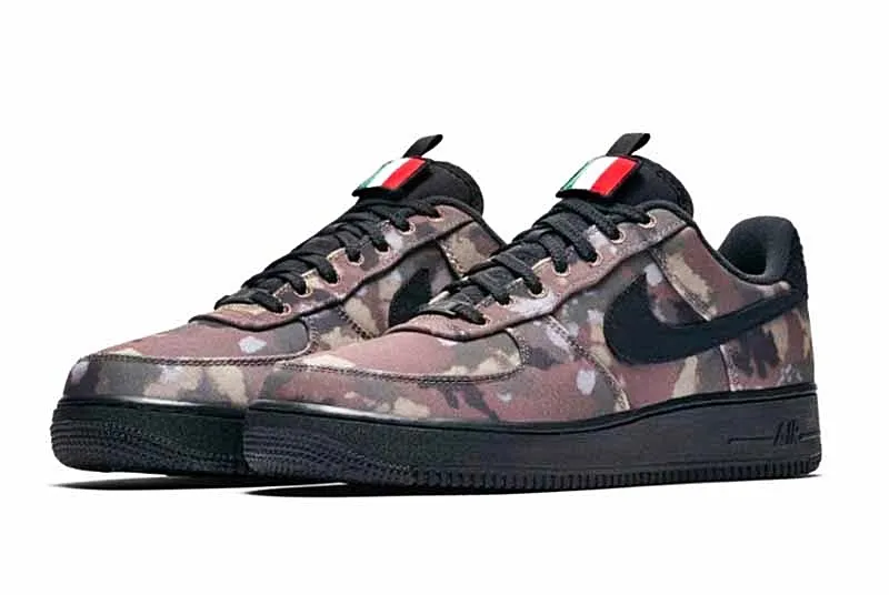 Nike Air Force 1 '07 "Italy"