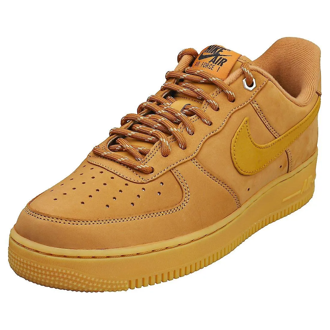 Nike Air Force 1 07 Zapatillas de moda para hombre en trigo