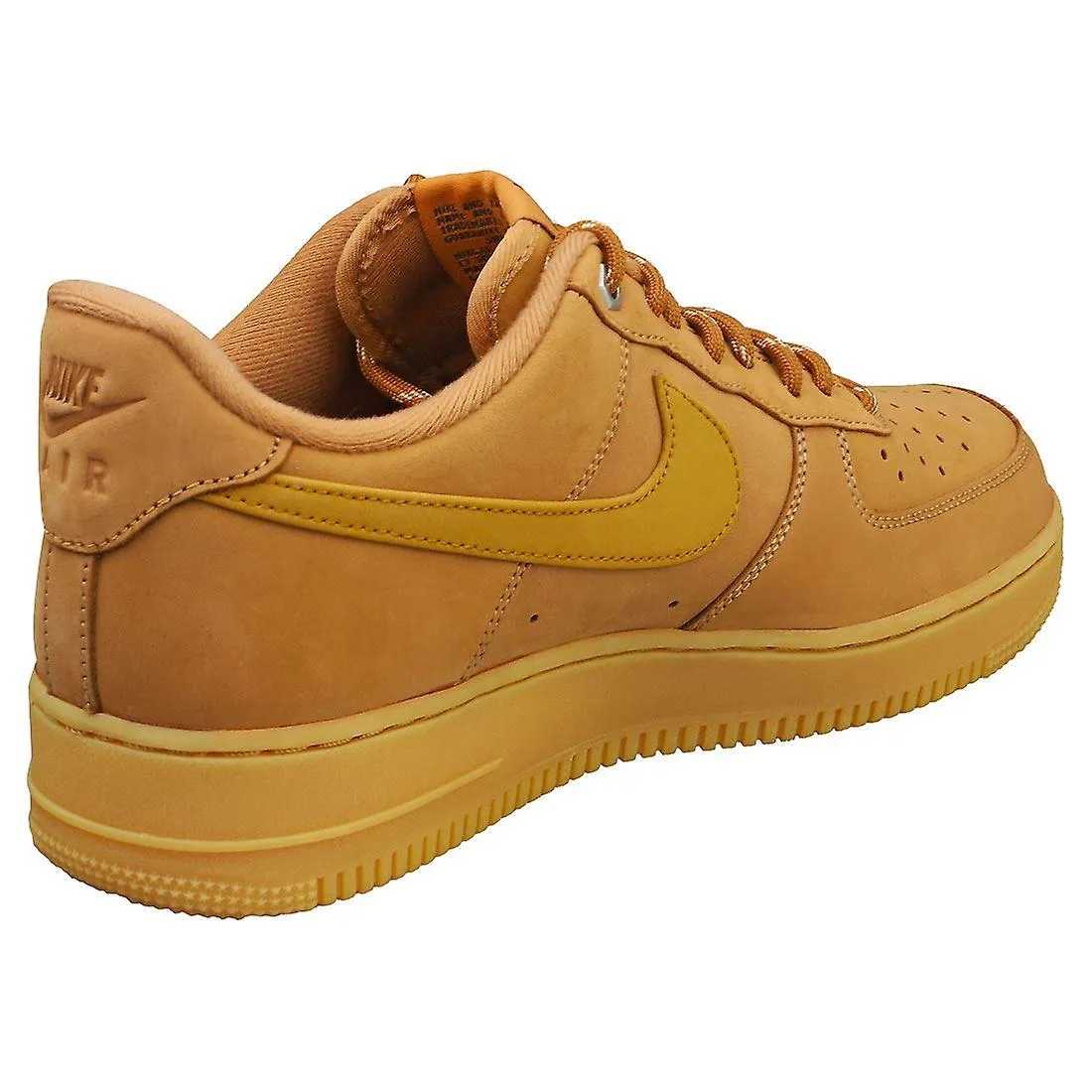 Nike Air Force 1 07 Zapatillas de moda para hombre en trigo