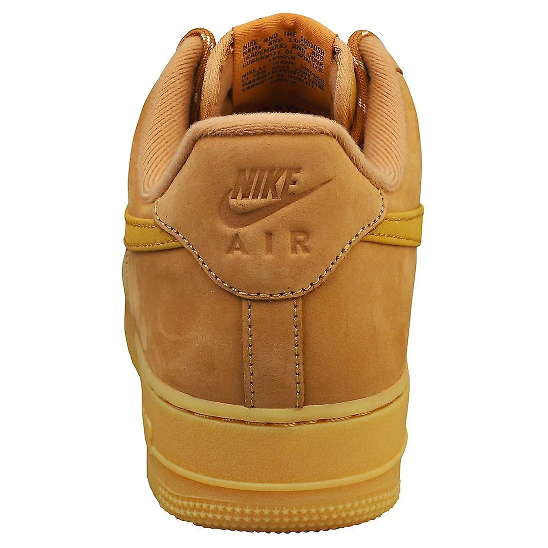 Nike Air Force 1 07 Zapatillas de moda para hombre en trigo