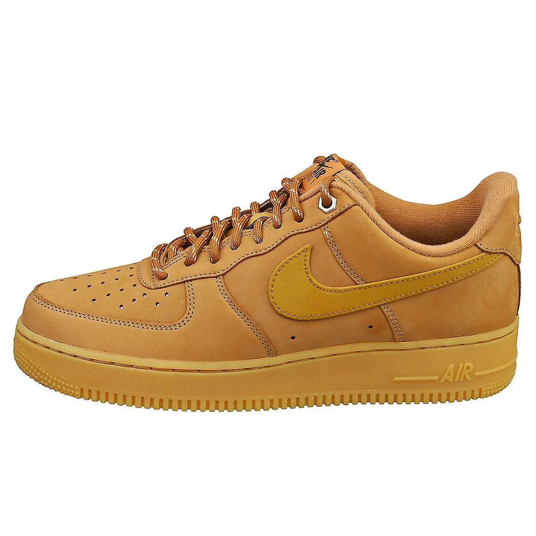 Nike Air Force 1 07 Zapatillas de moda para hombre en trigo